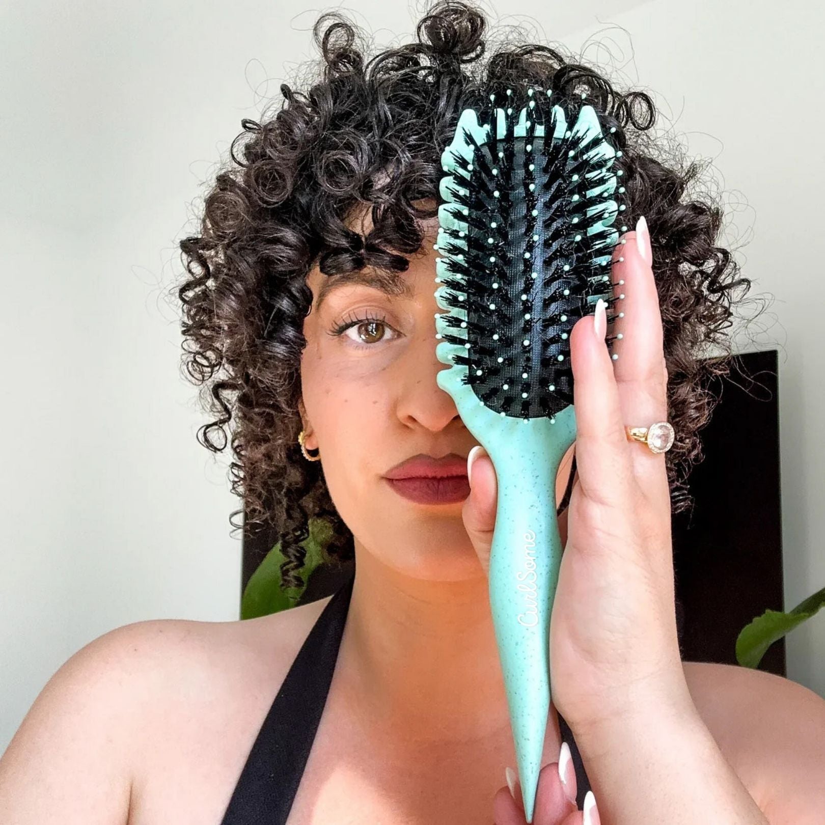 CURLSOME CURL BRUSH™