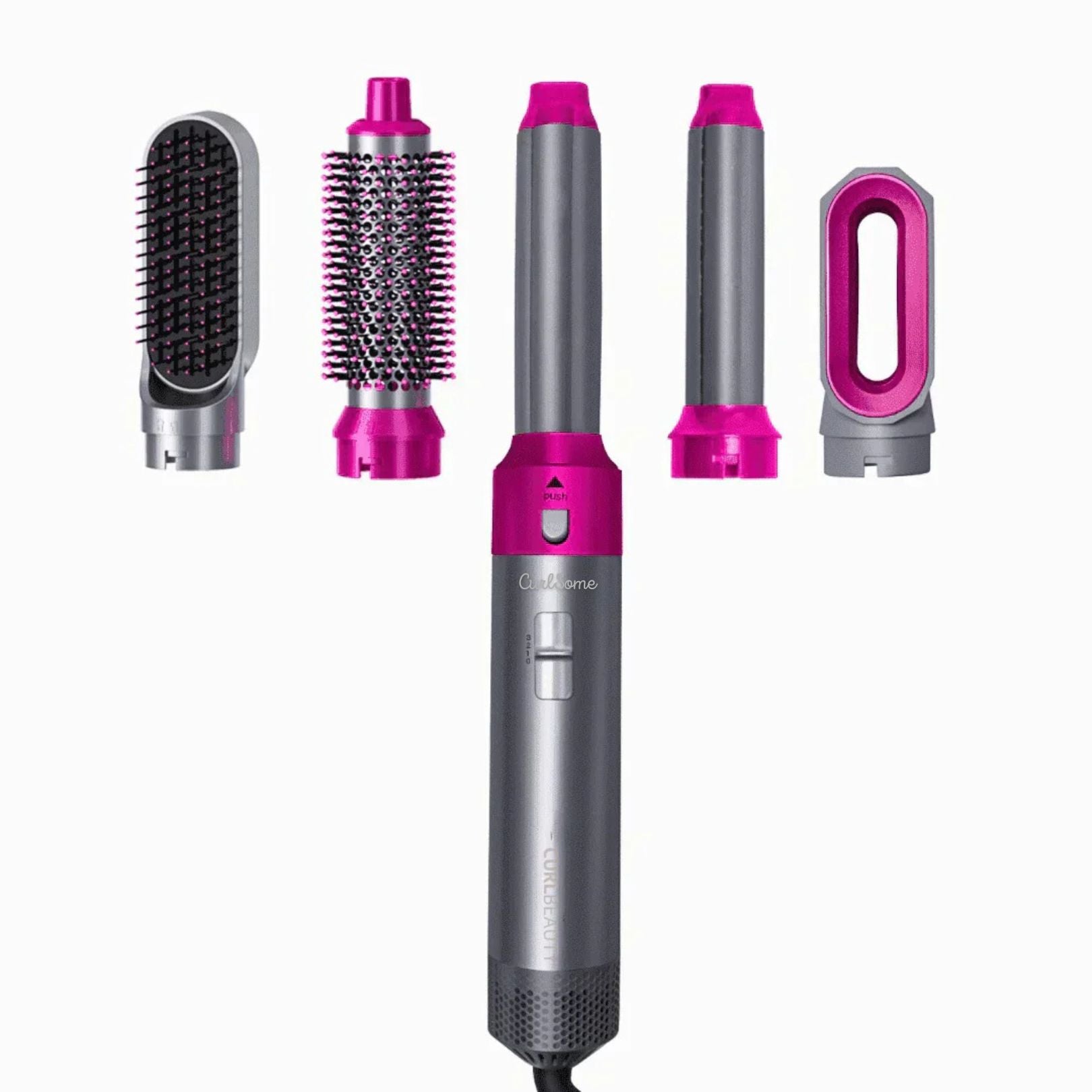 CURLSOME PRO™ - 5 IN 1 HAIR STYLER