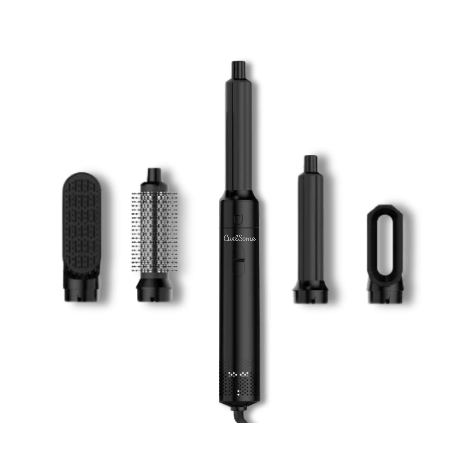 CURLSOME PRO™ - 5 IN 1 HAIR STYLER