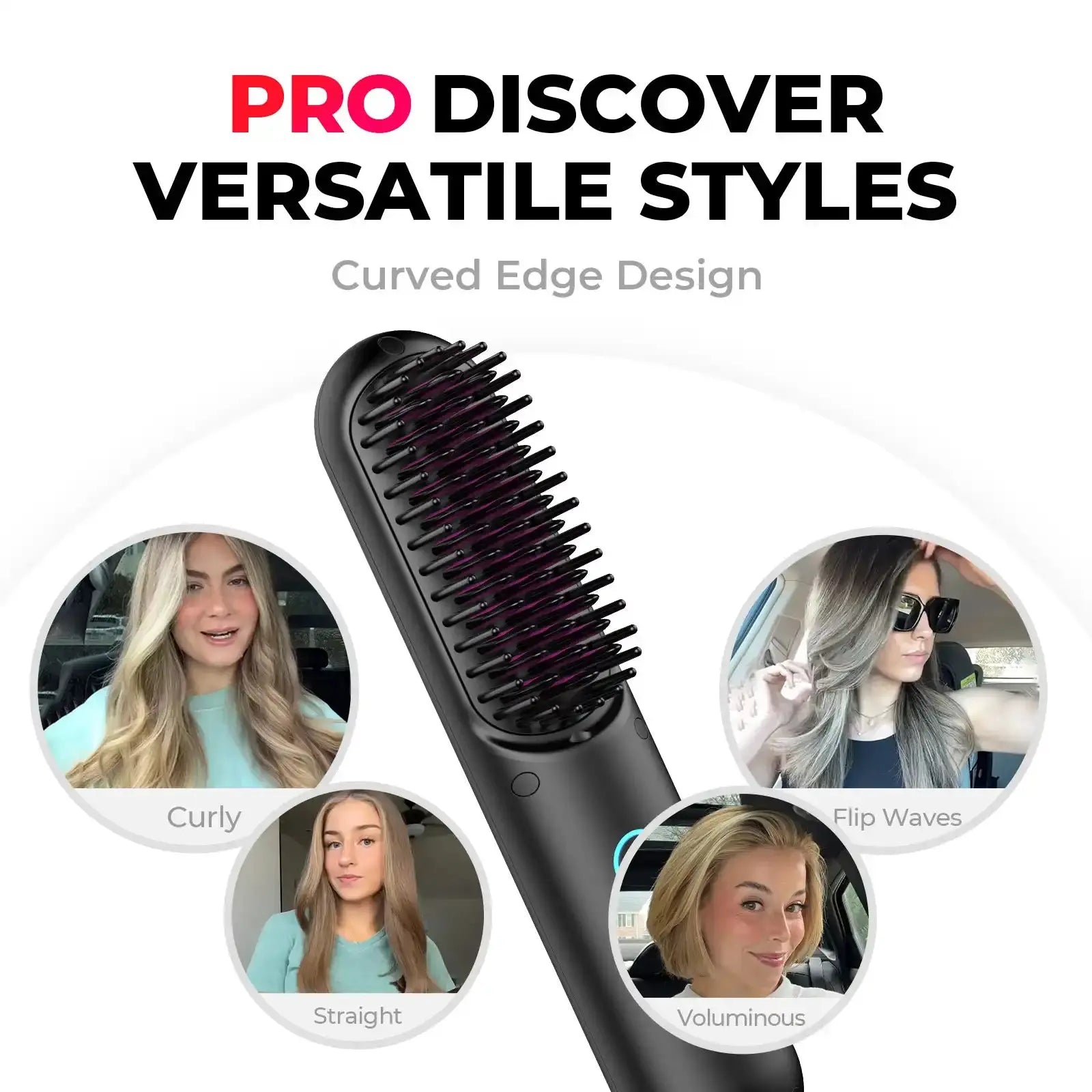 CURLSOME™ PORTA PRO