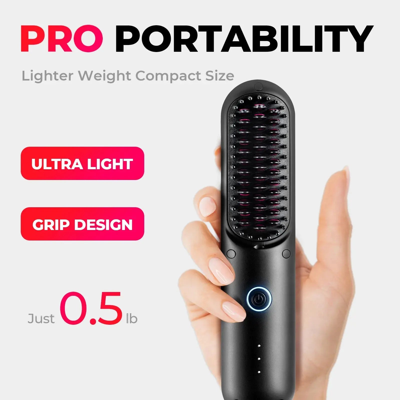 CURLSOME™ PORTA PRO